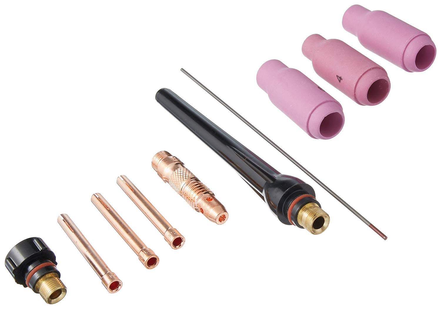 TUNGSTEN ACCESSORIES