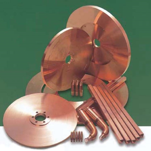 Copper Alloys for Seam Welding shallbrotrader